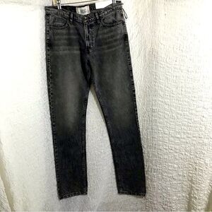 BDG Sneaker Stack Fit Acid Wash Size 30